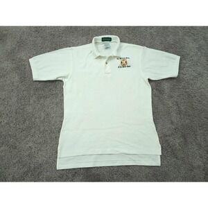 Vintage Outer Banks Polo Shirt Mens M The Military Order‎ of the World Wars